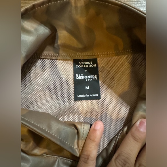 Force Collection Camo Jacket - Picture 6 of 11